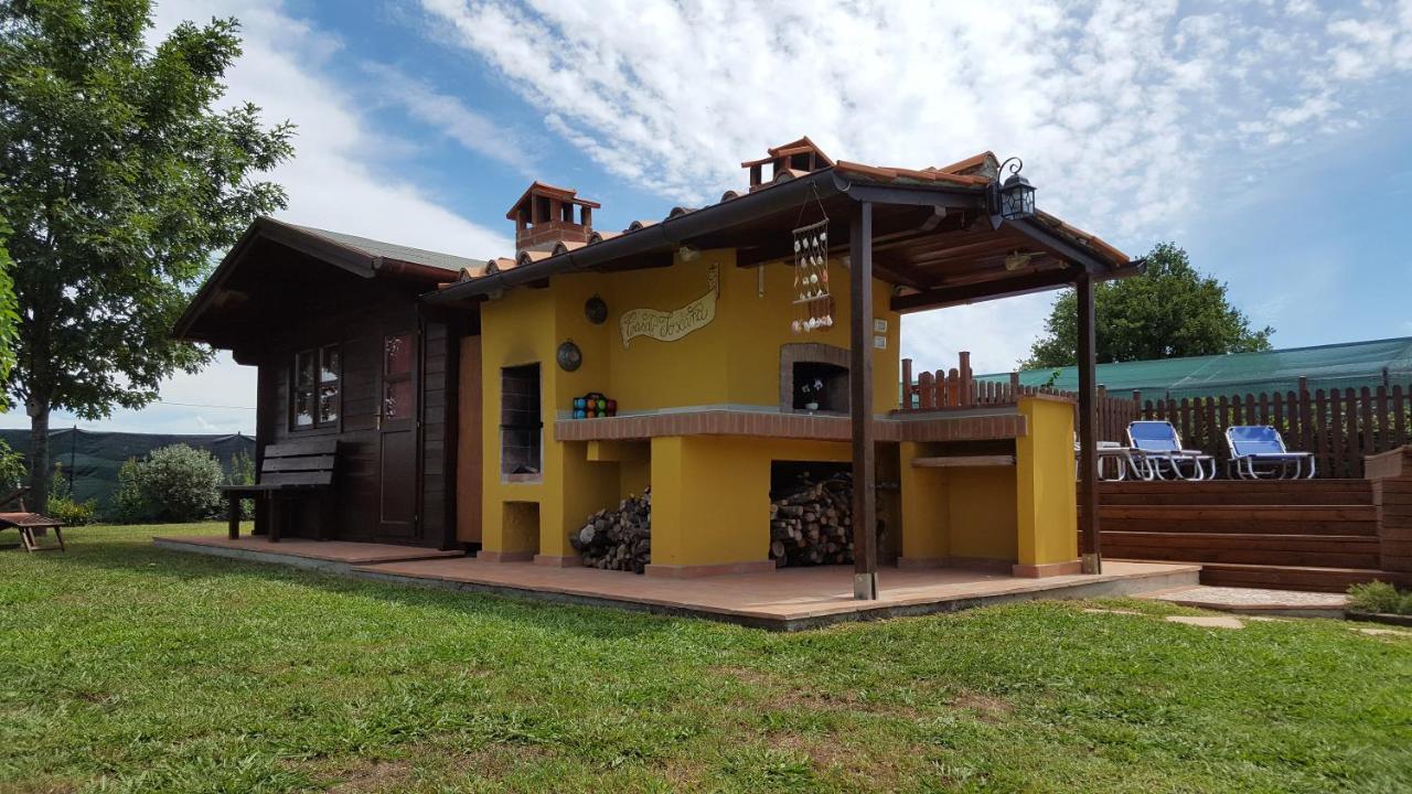 Casa Toscana Querce  Room photo